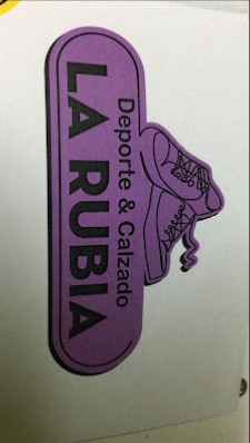 Deporte & Calzado La Rubia - Alfaro, La Rioja